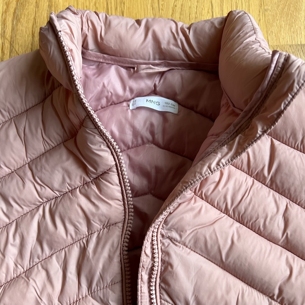 Mango Kids Puffer Jacket Size 11-12 years old